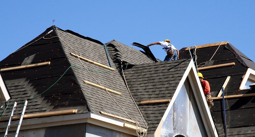 Roofing Contractors in NJ