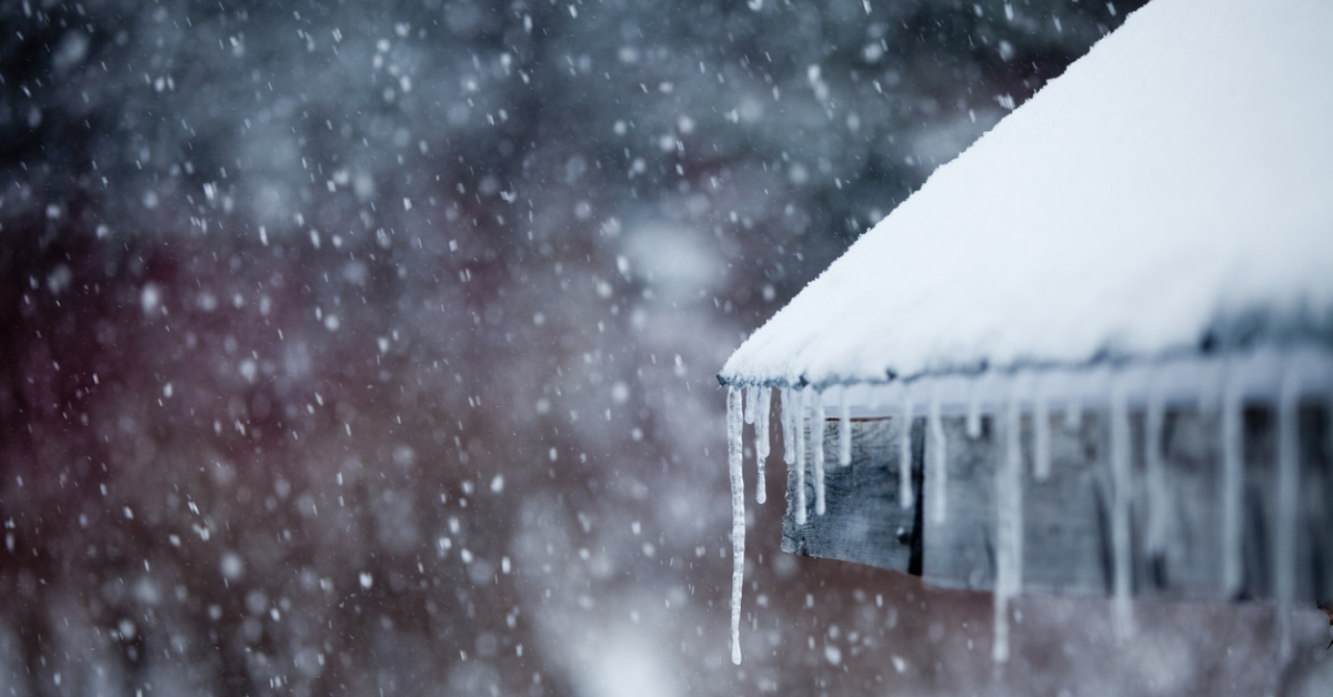 Are Icicles Bad for Your Roof?